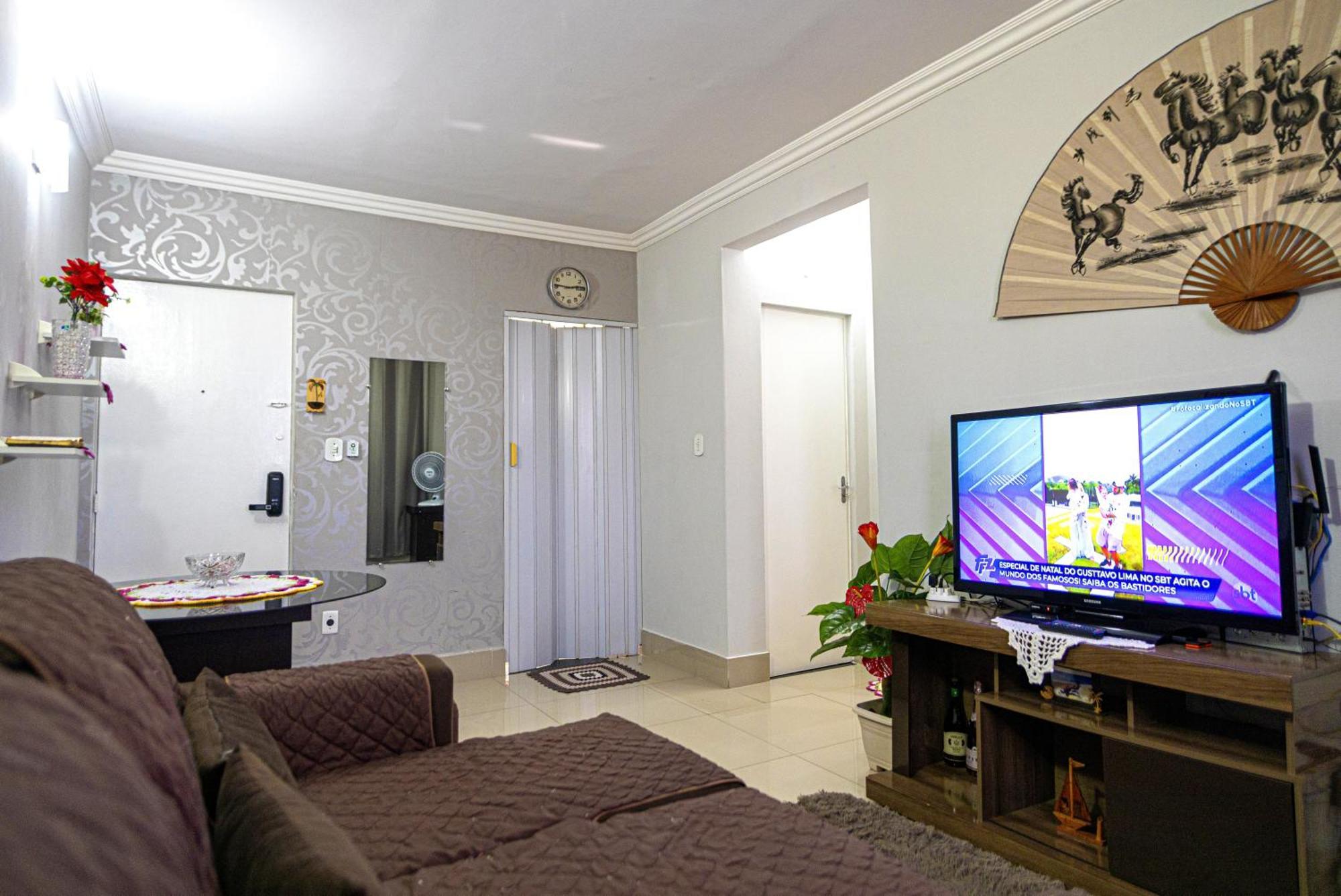 Apto Aconchegante E Confortavel Em Apartment