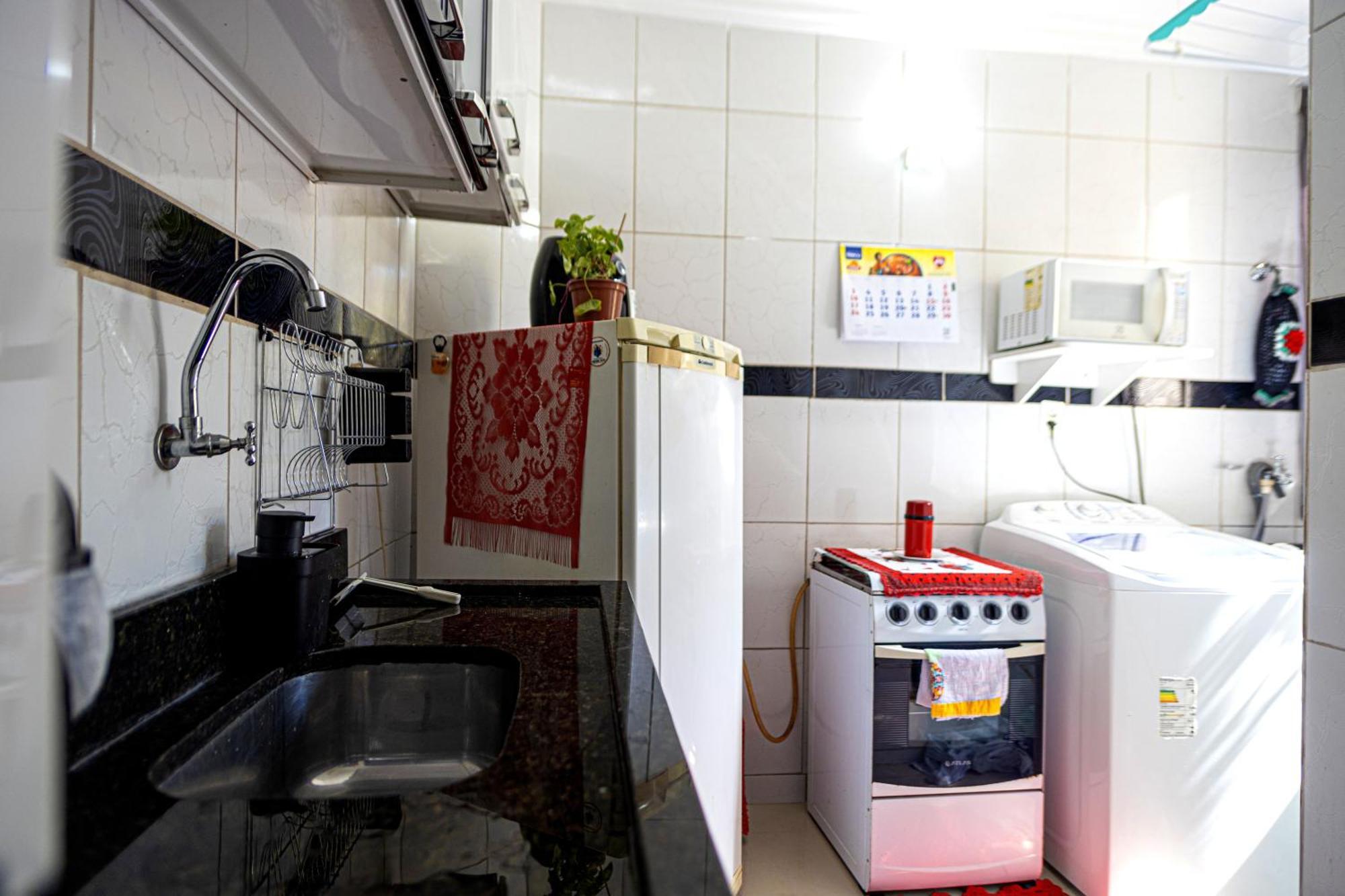 Apartment Apto Aconchegante E Confortavel Em *